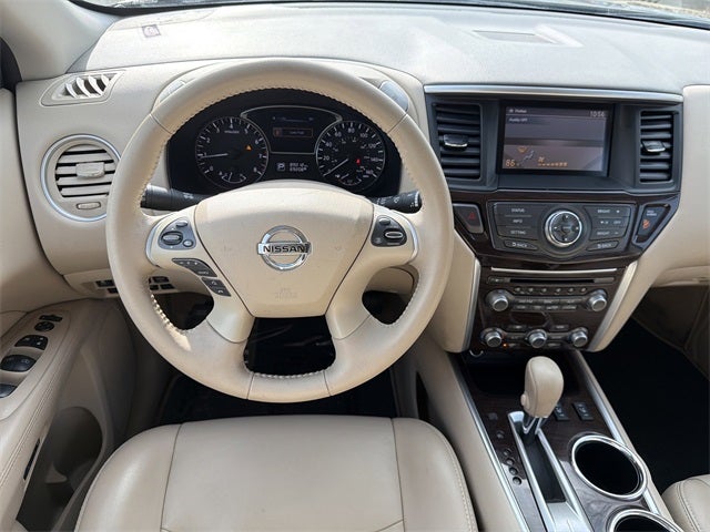 2014 Nissan Pathfinder SL