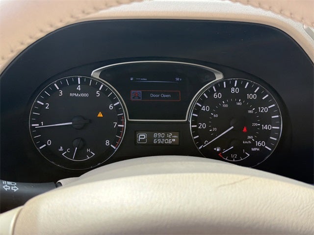 2014 Nissan Pathfinder SL