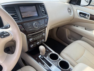 2014 Nissan Pathfinder SL