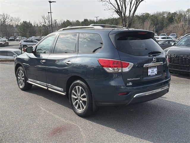 2014 Nissan Pathfinder SL