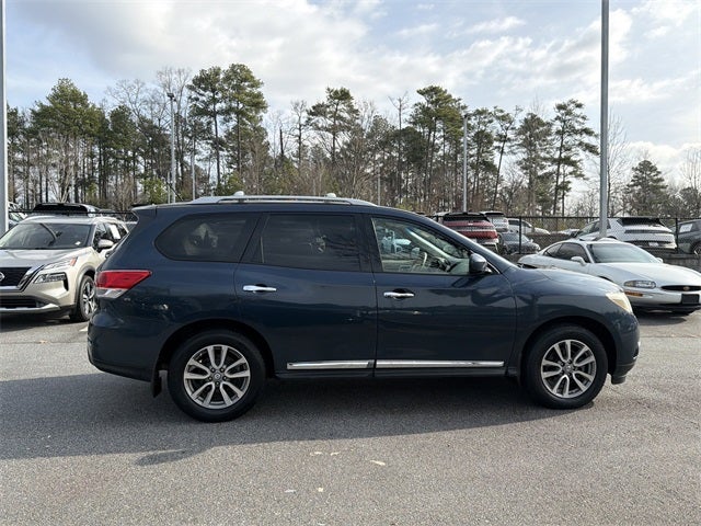 2014 Nissan Pathfinder SL