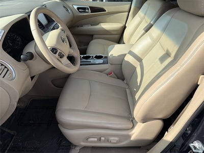 2014 Nissan Pathfinder SL