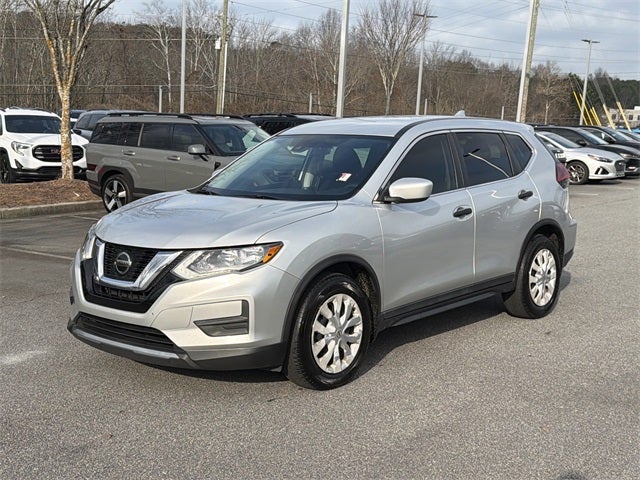 2019 Nissan Rogue S