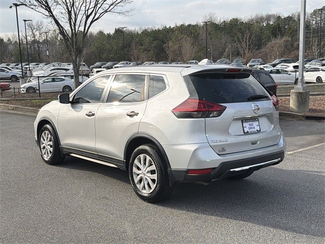 2019 Nissan Rogue S