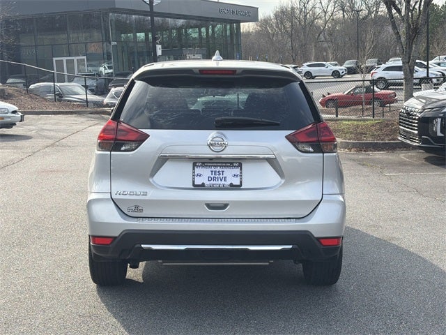 2019 Nissan Rogue S