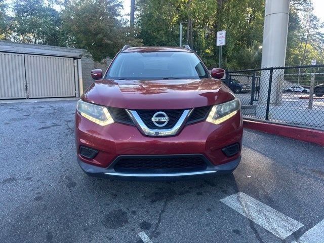 Used 2014 Nissan Rogue SV with VIN 5N1AT2MV1EC750876 for sale in Kennesaw, GA