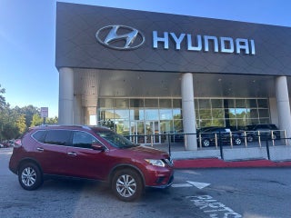 2014 Nissan Rogue SV