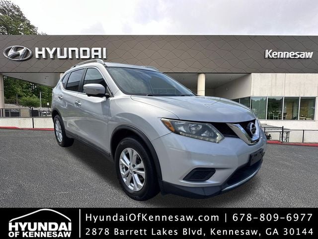 2014 Nissan Rogue SV AWD's photo