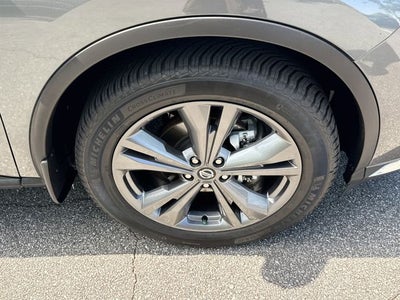 2020 Nissan Murano Platinum