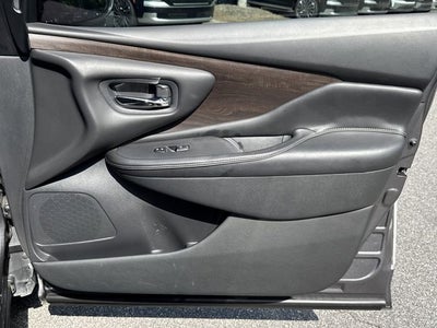 2020 Nissan Murano Platinum