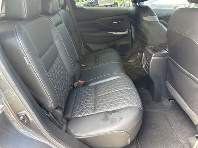 2020 Nissan Murano Platinum