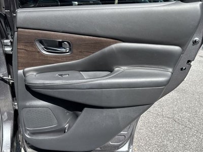 2020 Nissan Murano Platinum
