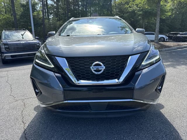 2020 Nissan Murano Platinum