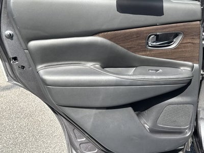 2020 Nissan Murano Platinum