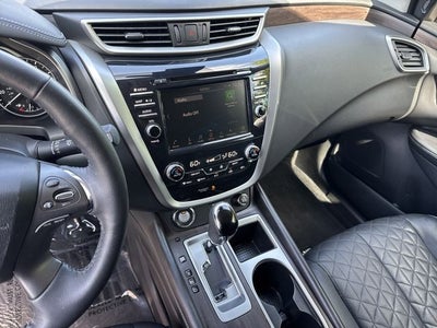 2020 Nissan Murano Platinum