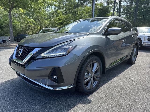 2020 Nissan Murano Platinum