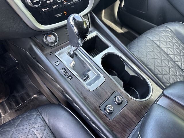 2020 Nissan Murano Platinum