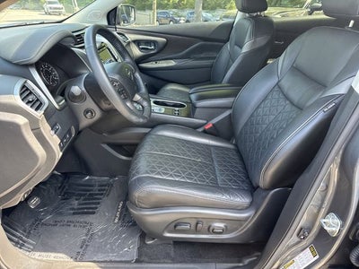 2020 Nissan Murano Platinum