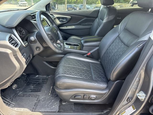 2020 Nissan Murano Platinum