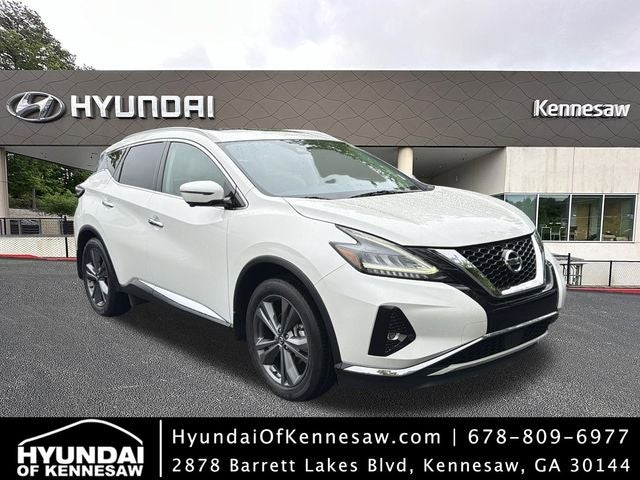 2020 Nissan Murano