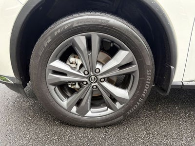 2020 Nissan Murano Platinum