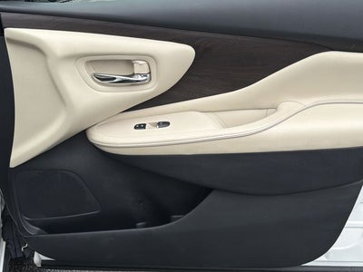 2020 Nissan Murano Platinum