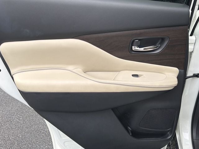 2020 Nissan Murano Platinum