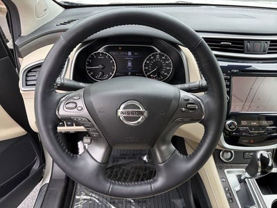 2020 Nissan Murano Platinum