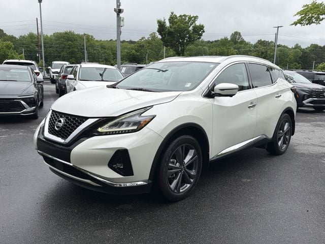 2020 Nissan Murano Platinum