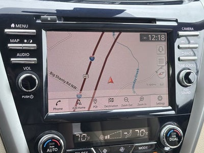 2020 Nissan Murano Platinum