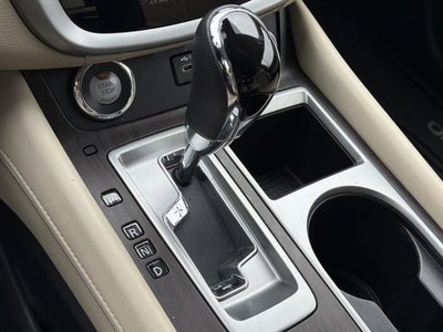 2020 Nissan Murano Platinum