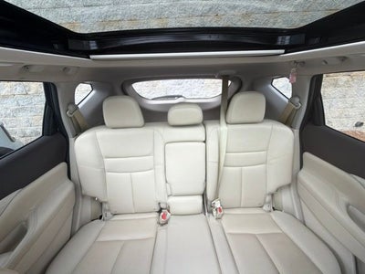 2016 Nissan Murano Platinum