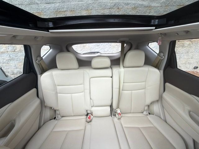 2016 Nissan Murano Platinum