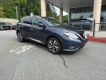2016 Nissan Murano Platinum