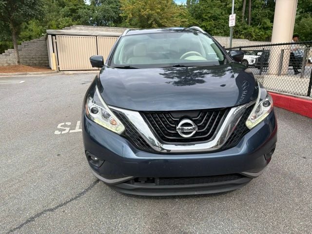 2016 Nissan Murano Platinum