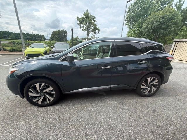 2016 Nissan Murano Platinum