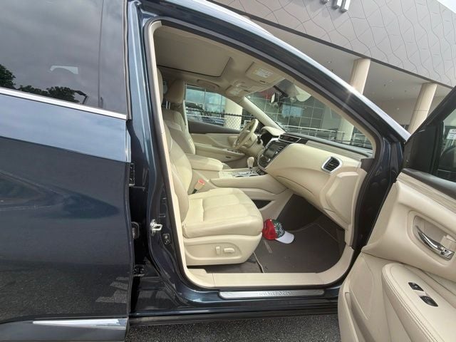 2016 Nissan Murano Platinum