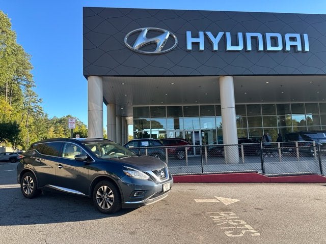 2015 Nissan Murano SV