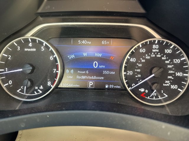 2015 Nissan Murano SV