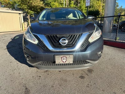 2015 Nissan Murano SV