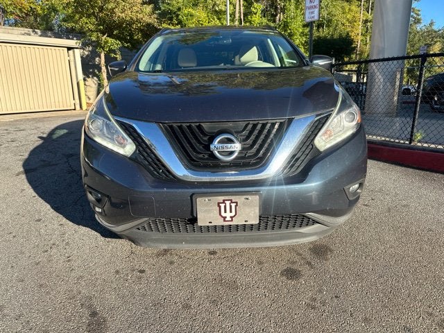 2015 Nissan Murano SV