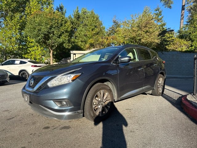 2015 Nissan Murano SV