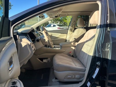 2015 Nissan Murano SV