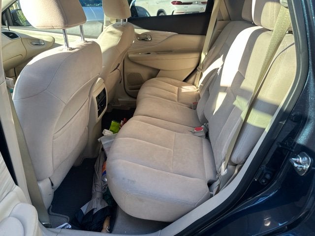 2015 Nissan Murano SV