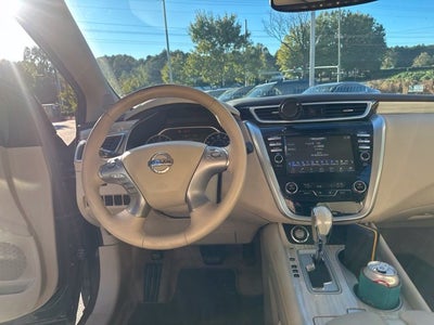 2015 Nissan Murano SV