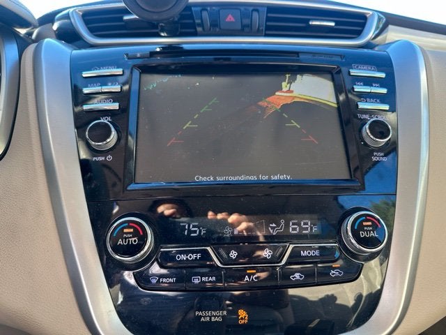 2015 Nissan Murano SV