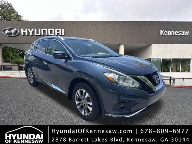 2015 Nissan Murano