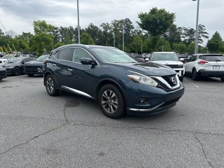 2015 Nissan Murano SL