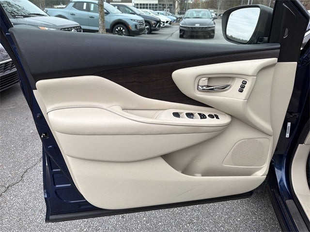 2019 Nissan Murano Platinum