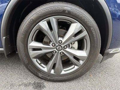 2019 Nissan Murano Platinum